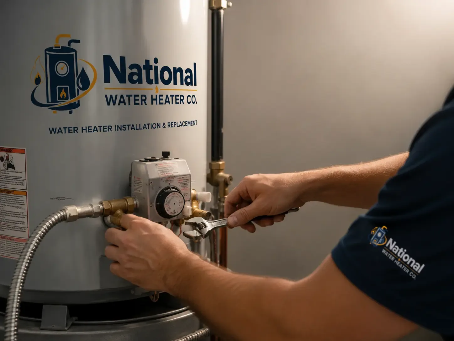 Why choose Water Heater Installation in Wright City, OK